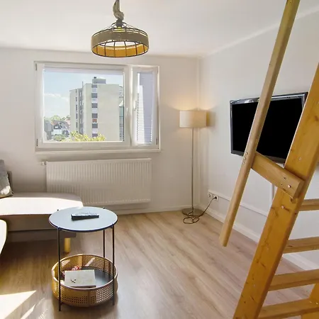 Mansarde Apartamento Wilhelmshaven