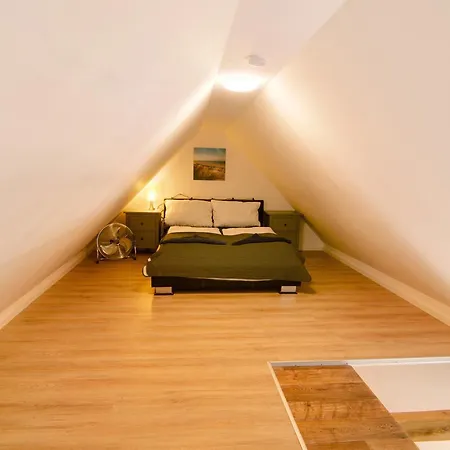 Apartamento Mansarde