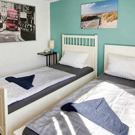Mansarde Apartamento Wilhelmshaven