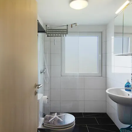 Mansarde Apartamento Wilhelmshaven