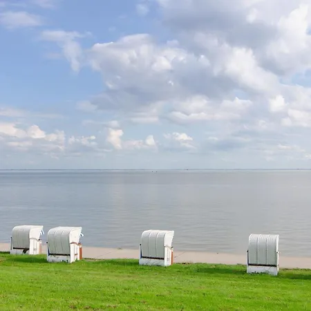 Apartamento Mansarde Wilhelmshaven