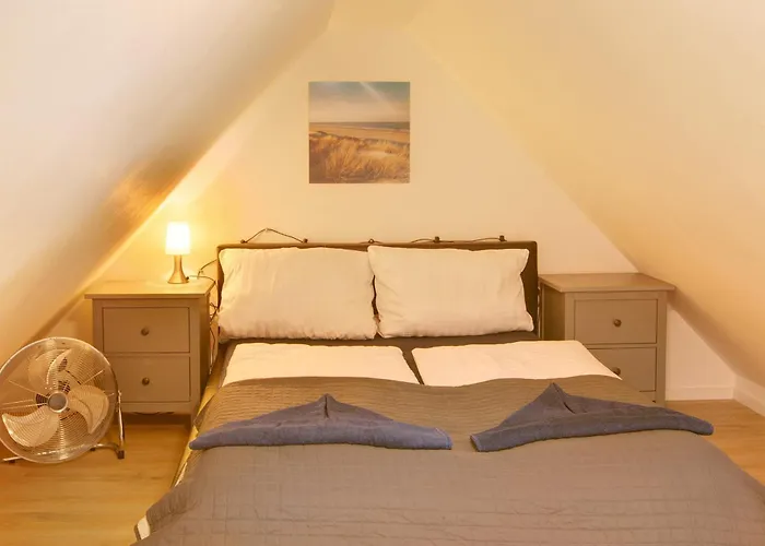 Mansarde Apartman Wilhelmshaven